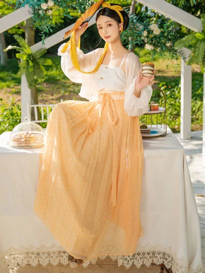 8 Latest Summer Hanfu Dressing Inspiration for Female-9