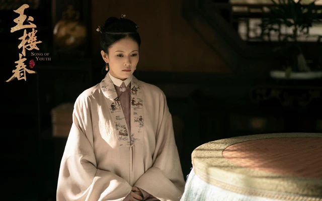 Top 23 Popular Actress in Chinese Costume Dramas-8