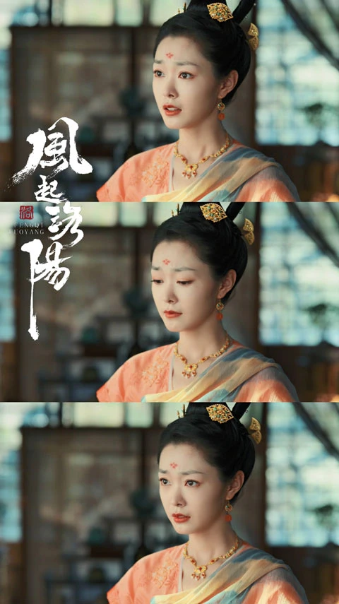 Song Yi Surprised Everyone Again! With Her Stunning Ancient Costume Look-8