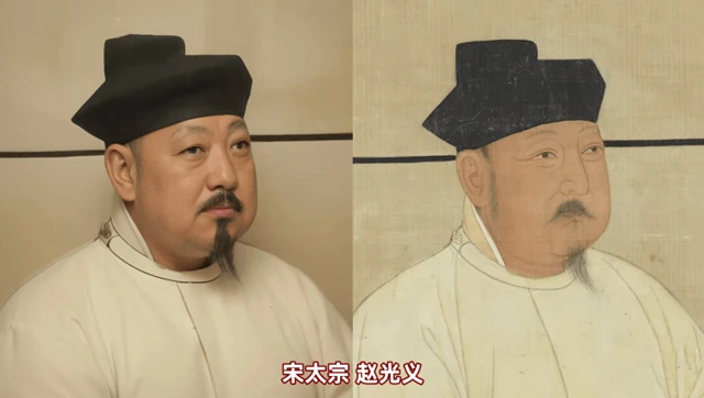 Reviving the Portraits of Song Dynasty Emperors: AI Reconstruction Unveils the Faces of Ancient Rulers-3