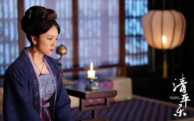 Explore Classic Female HanFu from Chinese Historical Dramas-11