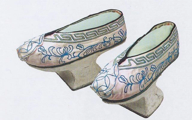 History of Traditional Chinese Hanfu Shoes-8