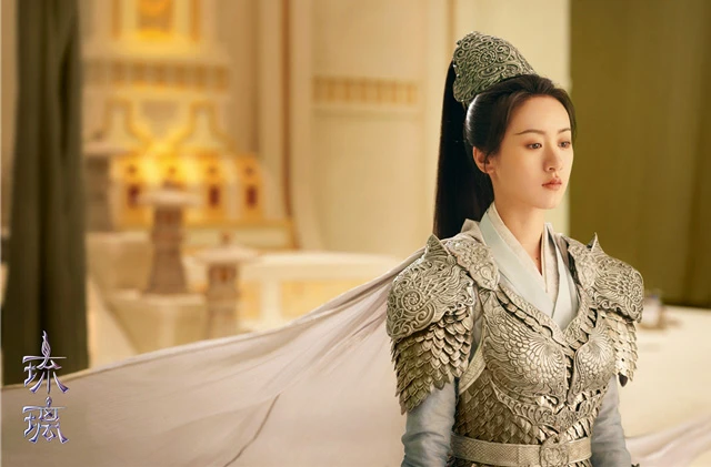 Ranking the Best Xianxia and Xuanhuan Cdramas: Epic Battles and Mythical World-59