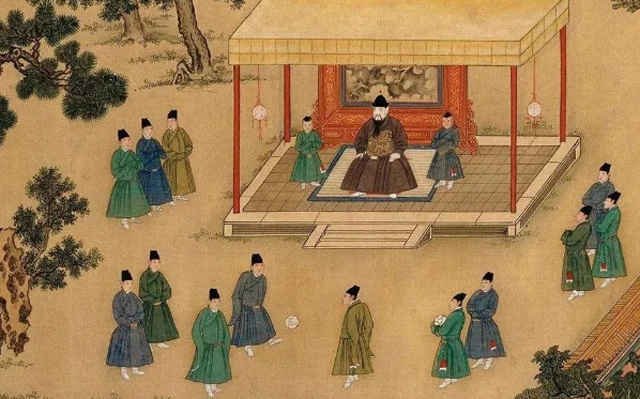 8 Traditional Hobbies - Pastime Pursuits of Ancient China-10