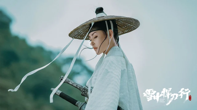 The Latest Wuxia Drama Pledge of Allegiance – About Embroidered Uniform Guard & Brotherhood