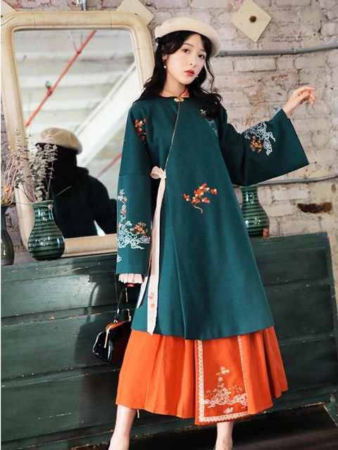 Chinese Girl Costume - Get your Hanfu Highlight Moment-25