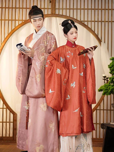 11 Co-Branded Hanfu Let You Enjoy Double Joy-17