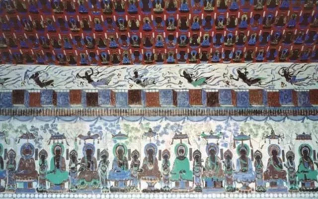 Uncovering the Mystery of the Dunhuang Flying Apsaras: From Origin to Evolution-24