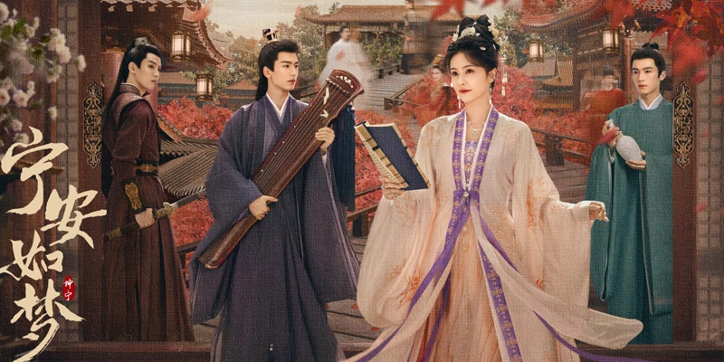 Why New Romance Drama Story of Kunning Palace Captivated Audiences Globally-10