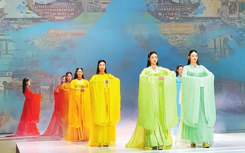 “The 1st Hanfu Expo” Will Be Held in May-1