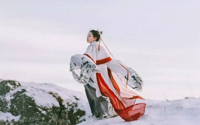 Do You Want Wear Hanfu Travel Around the World?-17