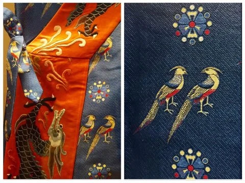 Detail of Song Dynasty Empress Costumes – Hanfu Culture-14