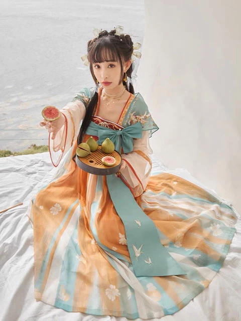 How To Choose Your First Hanfu-6