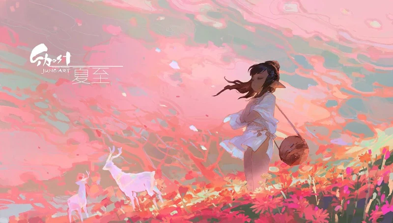 10 Chinese Style Illustrators to Watch Out For-32