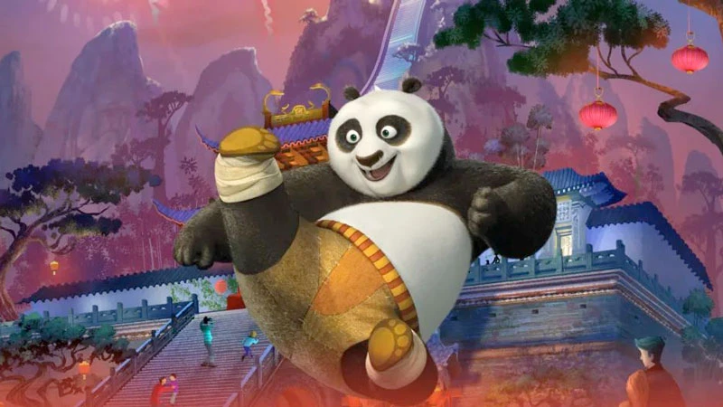 Hidden Chinese Culture in Kung Fu Panda Movies