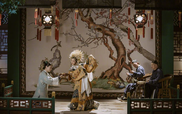 Top 9 Classic Chinese Palace Dramas That Worth Watching-45