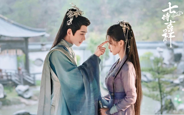 Love You Seven Times: A Review of the Must-Watch Enchanting Romance Fantasy Drama-7