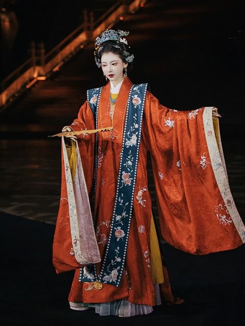 History of Peizhui - Most Exquisite Hanfu Ornament-17