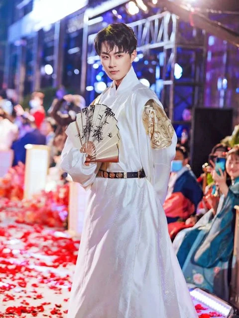 Hanfu Parade Day 2020 - Enjoy Hanfu in Chengdu!-9