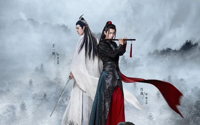 Ranking the Best Xianxia and Xuanhuan Cdramas: Epic Battles and Mythical World-44