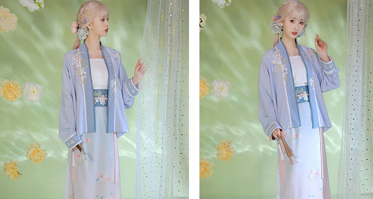 Hanfu Trend: Why did Hanfu Suddenly Rise in China 2021-2