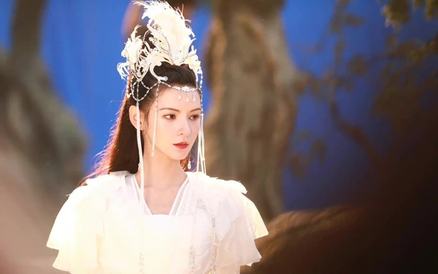 Top 23 Popular Actress in Chinese Costume Dramas-81