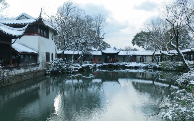 The Timeless Charm of Traditional Chinese Pavilions: Exploring the History and Iconic Examples-14