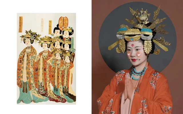 The Evolution of Traditional Chinese Makeup Culture-17