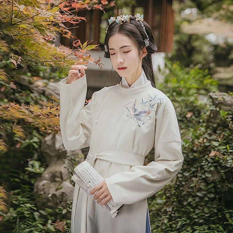 The Most Classic Hanfu of All Time-13