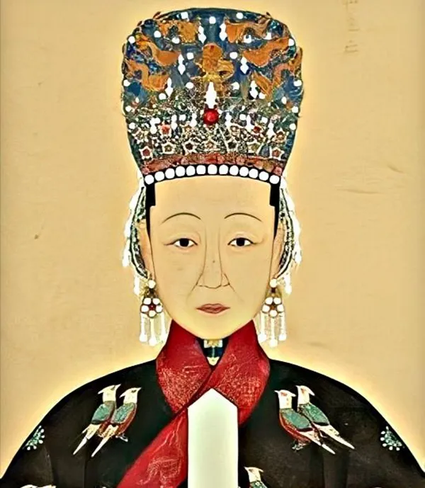 Ancient Clothing of Chinese Empresses Across Dynasties