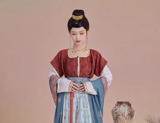 Hanfu in Components V: Collars-10