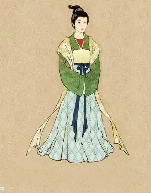 What Kind Of Chinese Culture Is Contained In Chinese Clothing Hanfu-6