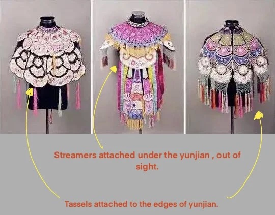 Hanfu Accessory Yunjian Making Tutorials-29