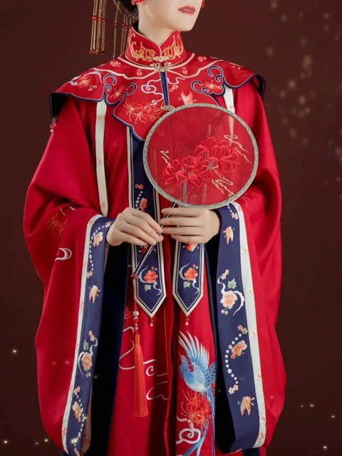 5 Historical Fashion Items from Ancient Chinese Costume-26