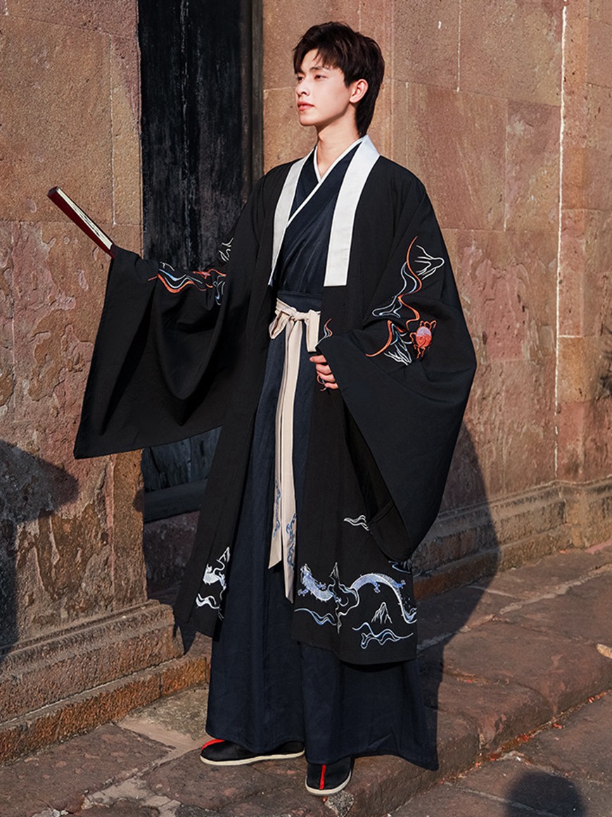 Why Is There A Hanfu Fever In China? | 2020 FashionHanfu-11