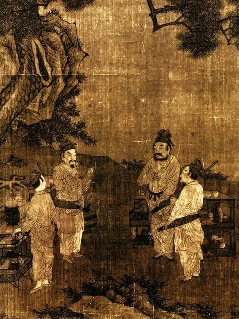 The Evolution of Three Chinese Tea Ceremonies: From Tang Dynasty to Modern Times-9