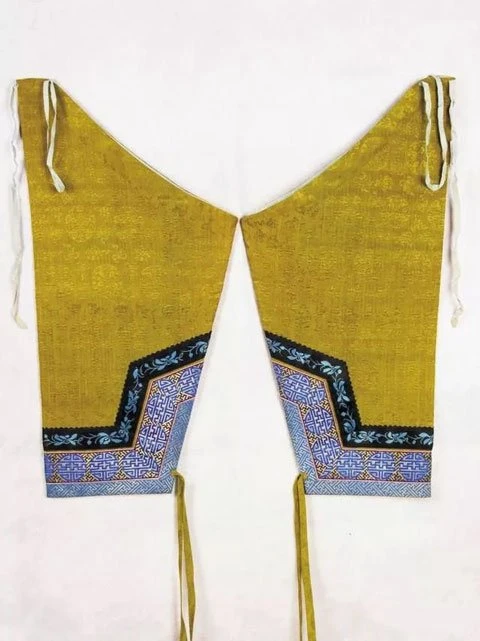 The History of Traditional Chinese Pants-10