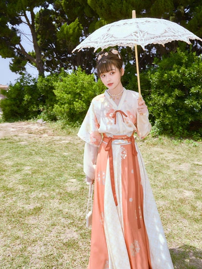 Top 10 Traditional Chinese Outfits Loved by Hanfu Fans 2021-8