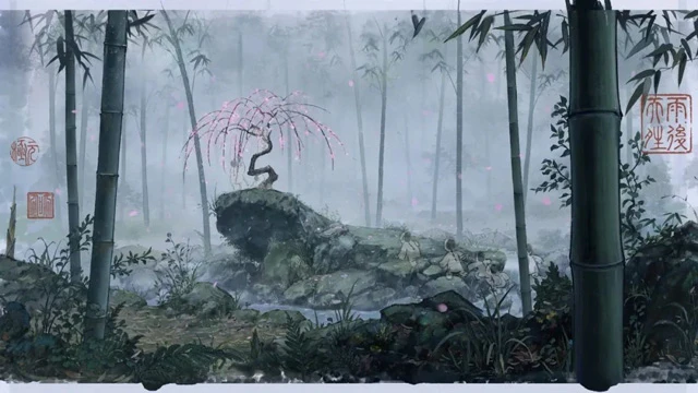 Choir of Chinese Poems: The Best Animation to Interpretation Chinese Romance-17