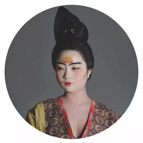 The Evolution of Traditional Chinese Makeup Culture-32