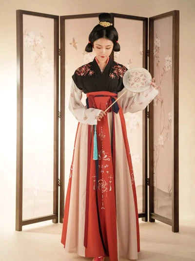 5 Kind of Beauty Traditional Chinese Clothing for Female-15