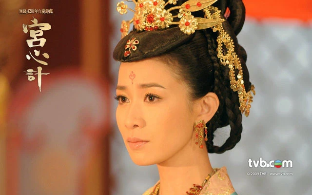 Top 9 Classic Chinese Palace Dramas That Worth Watching-48