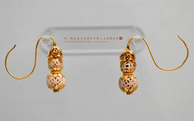 Luxury Aesthetics of Ancient Chinese Gold Jewelry-11