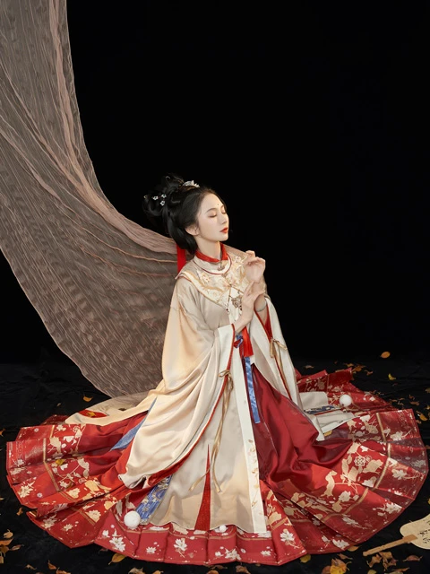 Exploring the Multifaceted Nature of Hanfu Beyond its Aesthetic Appeal-5