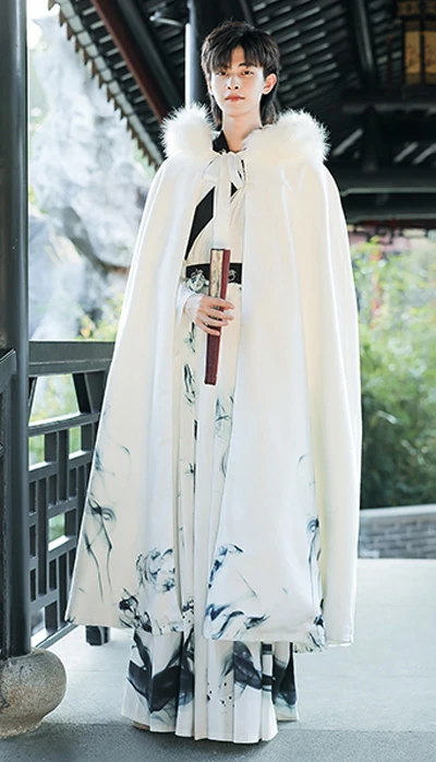 Hanfu Outfit Guide for the Lunar Year of the Rabbit-13