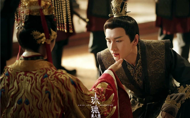 Top 19 Popular Male Actors in Chinese Costume Dramas-11