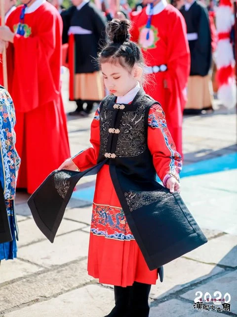 Grand Opening of the 8th Xitang Hanfu Culture Week-21