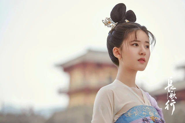 Top 23 Popular Actress in Chinese Costume Dramas-91