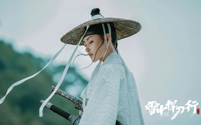 2022 Upcoming Chinese Wuxia & Xianxia Drama List-85