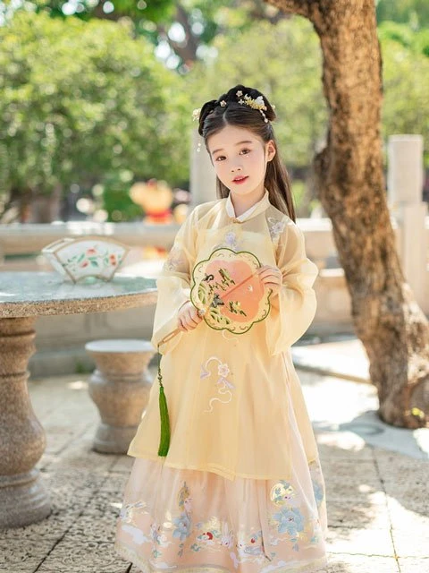 How to Choose One Genuine Chinese Costumes for Children?-32